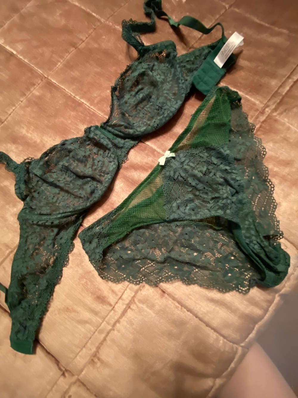 Bra set